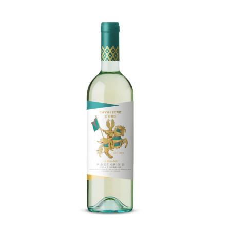 Gabbiano Pinot Grigio Wine 750ML, Veneto Italy - 12%