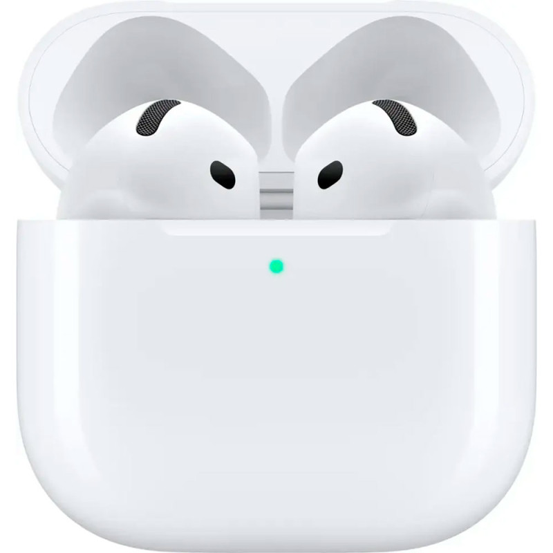 Fone de Ouvido Apple AirPods 4 ANC USB-C  Branco - MXP93LL/A