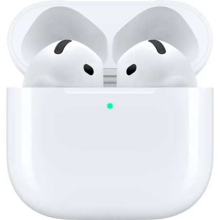 Fone de Ouvido Apple AirPods 4 ANC USB-C  Branco - MXP93LL/A
