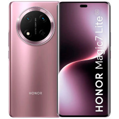 Smartphone HONOR Magic7 Lite 5G Dual SIM 12GB+512GB 6.78″ - Titanium Purple 5109BRCK
