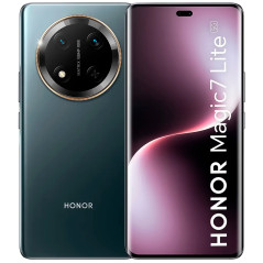 Smartphone HONOR Magic7 Lite 5G Dual SIM 12GB+512GB 6.78″ - Titanium Black 5109BRCJ