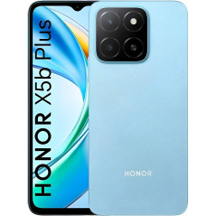 Smartphone HONOR X5B Plus Dual SIM 4GB+256GB 6.56″ – Ocean Blue 5109BLWE
