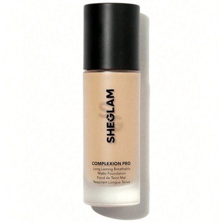 Base SHEGLAM Complexion Pro Matte-Nude