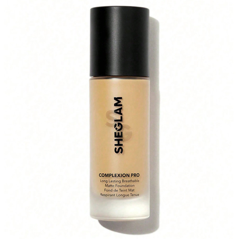 Base SHEGLAM Complexion Pro Matte-Buttersco