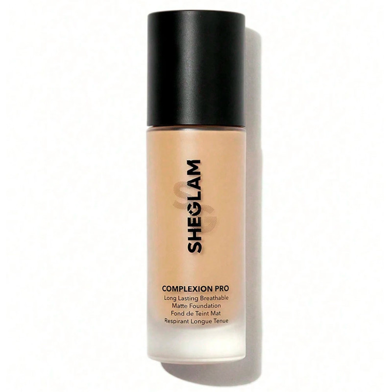 Base SHEGLAM Complexion Pro Matte-Golden