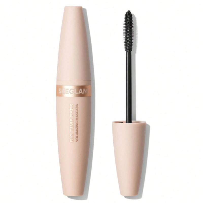 Máscara de Cílios SHEGLAM Big Time Eyes Volumizing