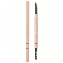 SHEGLAM Insta Fill Brow Eyebrow Pencil - Dark Brown