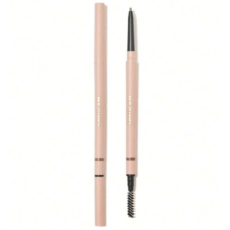 Lápis de Sobrancelha SHEGLAM Insta Fill Brow - Dark Brown