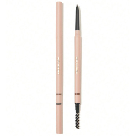 Lápis de Sobrancelha SHEGLAM Insta Fill Brow - Dark Brown