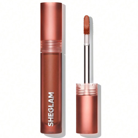 Batom SHEGLAM Soft Haze Lip Blur- Another Round