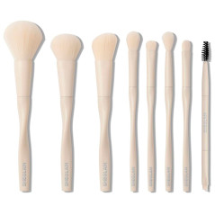 Pincel de Maquiagem SHEGLAM Pro Core 8 Peças
