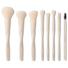 Pincel de Maquiagem SHEGLAM Pro Core 8 Peças