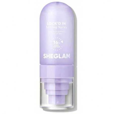 Fixador de Maquiagem SHEGLAM Lockd In - Matte