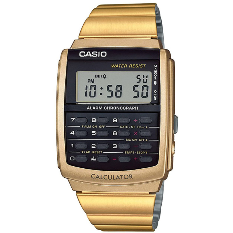 Relógio Casio - CA-506G-9ADF