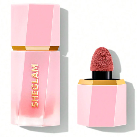 Blush Líquido SHEGLAM Color Bloom Real Deal