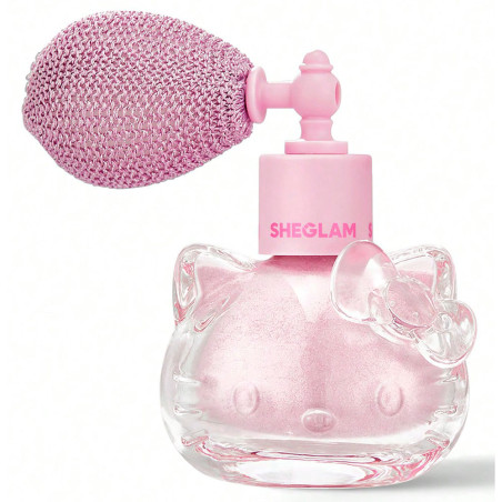 Iluminador SHEGLAM Bow-Utiful Highlighting Body Mist Kit
