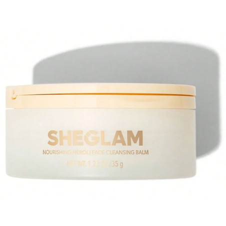 Bálsamo de Limpeza Facial SHEGLAM Nourishing Neroli