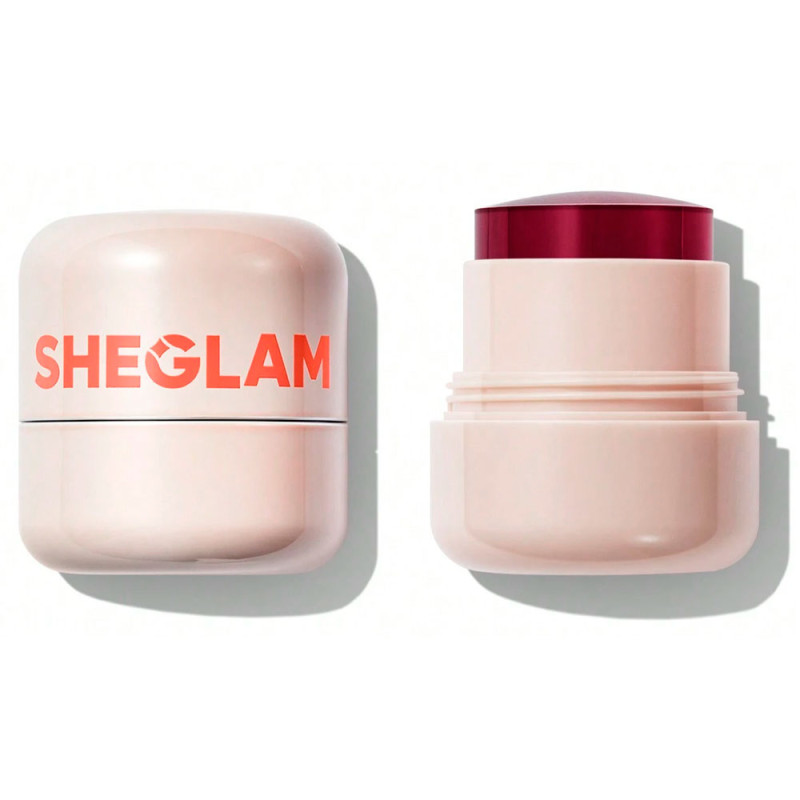 Tinta Hidratante SHEGLAM Hydrating Lip & Blush Tint-Coucou