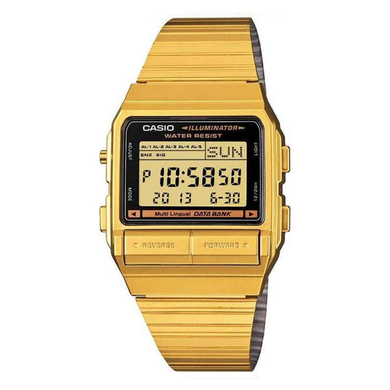 Relógio Casio - DB-380G-1DF
