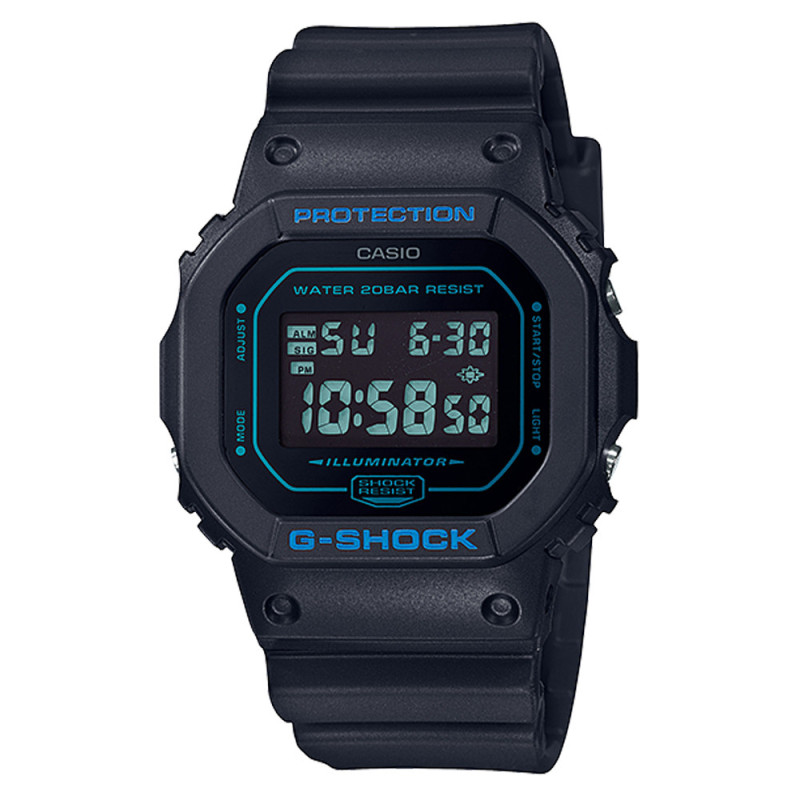 Relógio Casio - DW-5600BBMB-1DR