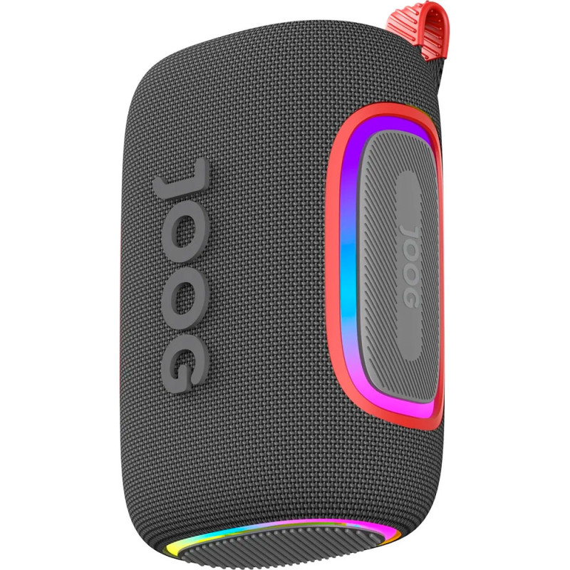 Speaker Joog Pair D 65W IPX6 Bluetooh TWS - Cinza