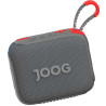 Speaker Joog Pair S 10W IPX6 Bluetooh TWS - Cinza