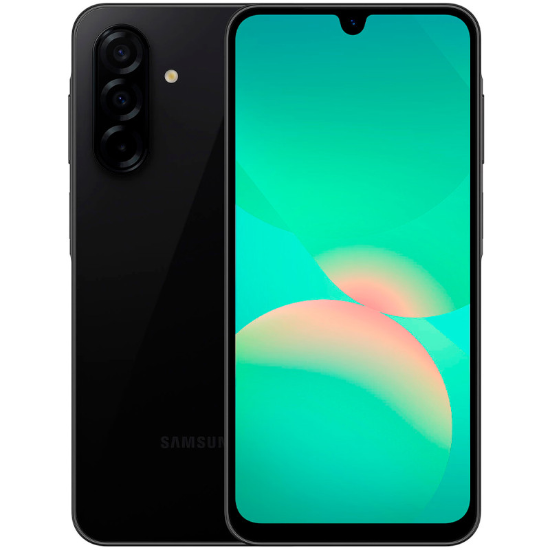 Smartphone Samsung Galaxy A26 5G SM-A266M Dual SIM 8GB+256GB 6.7″ - Preto