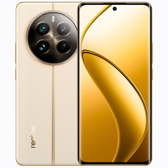 Smartphone realme 12 Pro RMX3842 5G Dual SIM 12GB+512GB 6.7″ - Navigator Beige