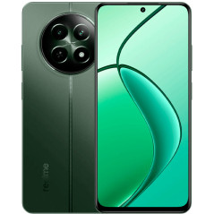 Smartphone realme 12 RMX3999 5G Dual SIM 8GB+256GB 6.72″ NFC Anatel - Woodland Green