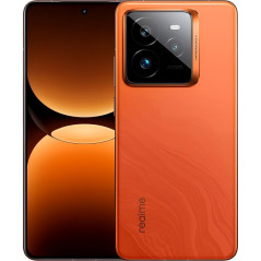 Smartphone realme GT7 Pro RMX5011(EUCIS) Dual SIM 12GB+512GB 6.78″ – Mars Orange  631002002315