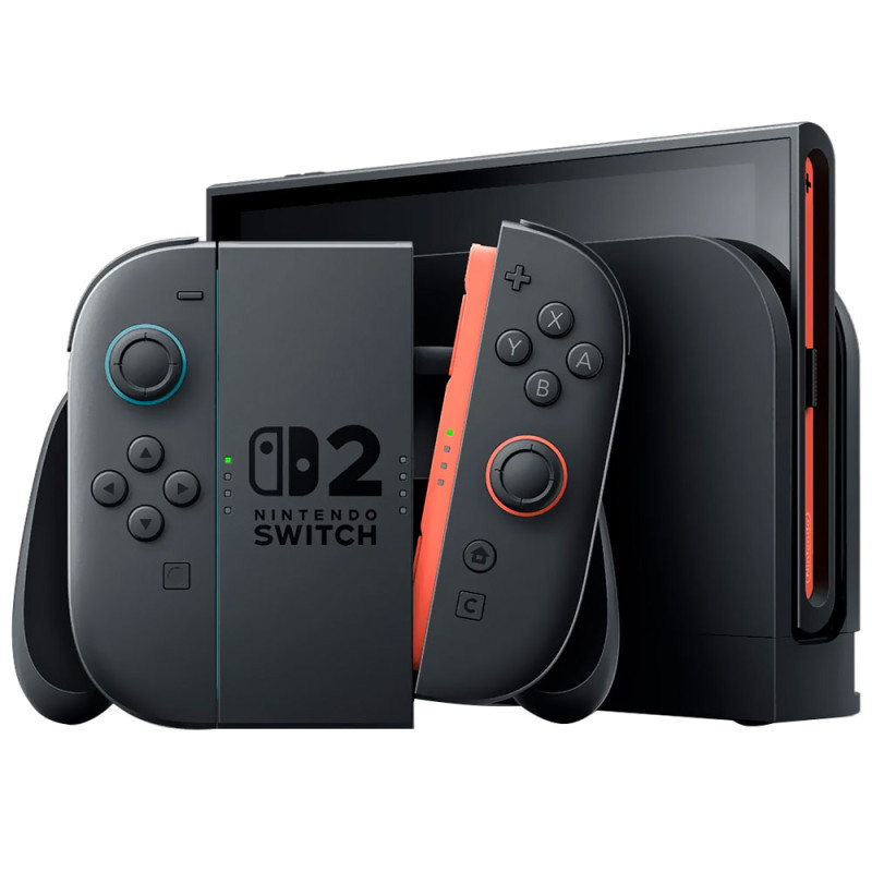 Console Nintendo Switch 2 12GB/256GB LCD Gray
