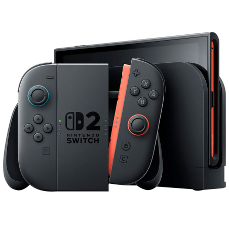 Console Nintendo Switch 2 12GB/256GB LCD Gray