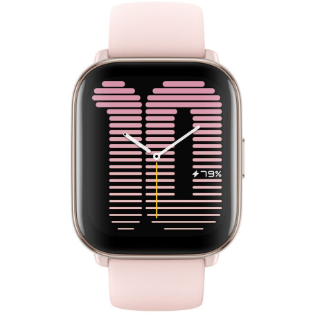 Smartwatch Amazfit Active A2211 Bluetooth e GPS – Petal Pink W2211EU4N