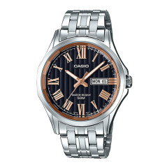 Relógio Casio -  MTP-E131DY-1AVDF