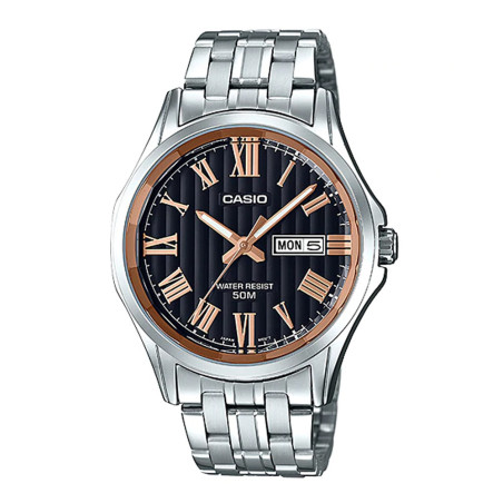Relógio Casio -  MTP-E131DY-1AVDF