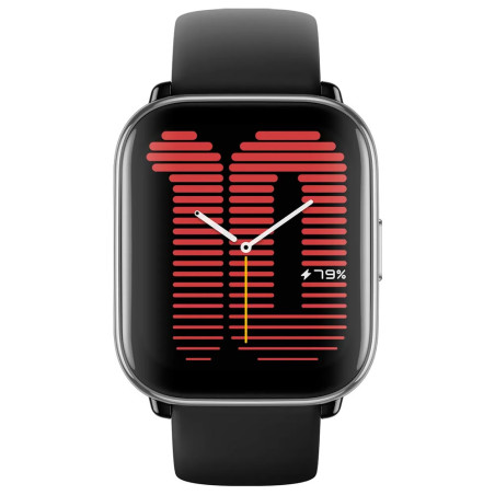 Smartwatch Amazfit Active A2211 Bluetooth e GPS – Midnight Black W2211EU5N