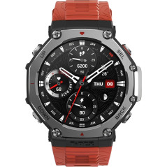 Smartwatch Amazfit T-Rex 3 A2323 Bluetooth e GPS - Lava...