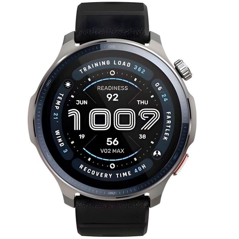 Smartwatch Amazfit Balance 2 A2430 Bluetooth - Preto W2430GL1N