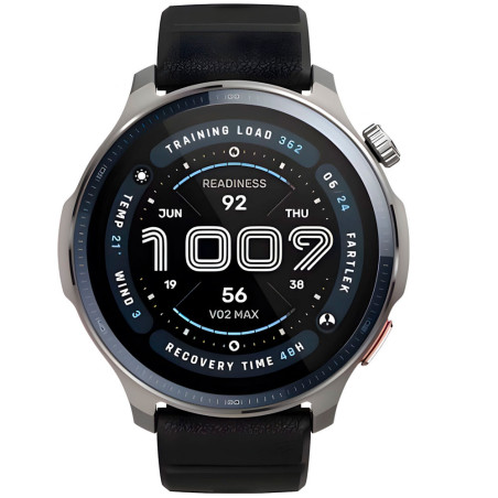Smartwatch Amazfit Balance 2 A2430 Bluetooth - Preto W2430GL1N