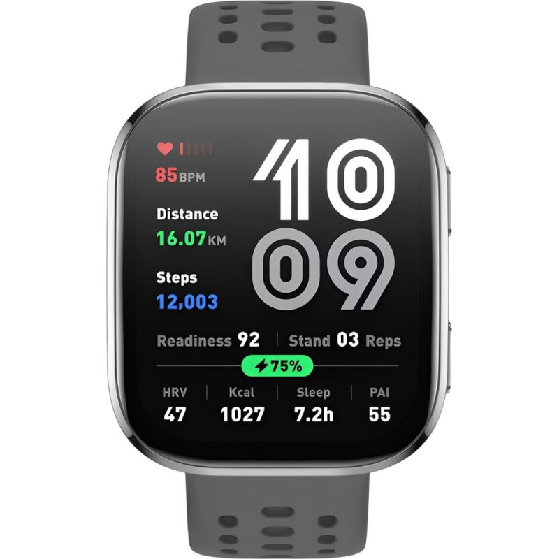 Smartwatch Amazfit Bip 6 A2435 Bluetooth Charcoal – W2435AP3N