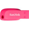 Pendrive SanDisk Z50C Cruzer Blade 32GB USB 2.0 – Rosa