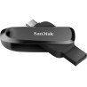 Pendrive SanDisk G46 Ultra Dual Phone USB-C/USB-A 64GB – Preto SDDDC6