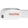 Pendrive SanDisk Z50C Cruzer Blade 16GB USB 2.0 – Branco