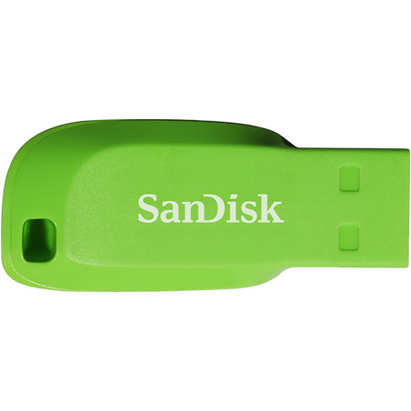 Pendrive SanDisk Z50C Cruzer Blade 16GB USB 2.0 – Verde
