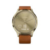 RELOGIO GARMIN VIVOMOVE HR  WW  PREMIUM GOLD - 010-01850-05
