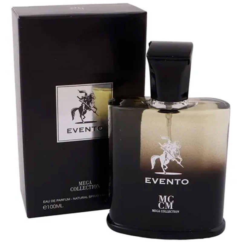 Perfume Ard Al Zaafaran Mega Collection Evento Eau de Parfum Unissex 100ML