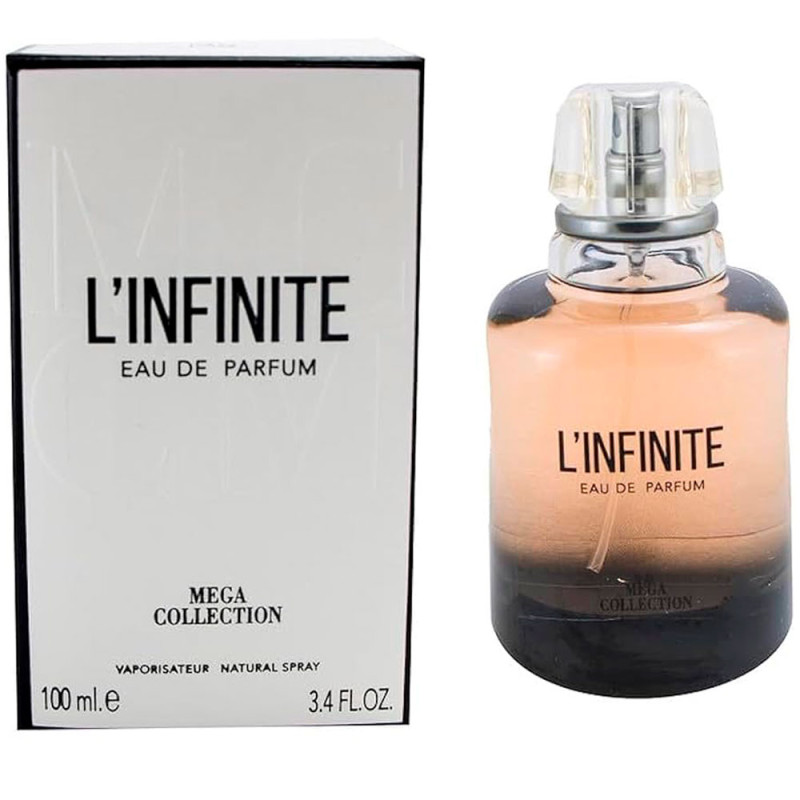 Ard Al Zaafaran Mega Collection L.Infinite 100ML EDP