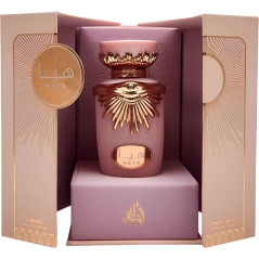 Lattafa Haya Eau de Parfum for Women 100ML - Floral...