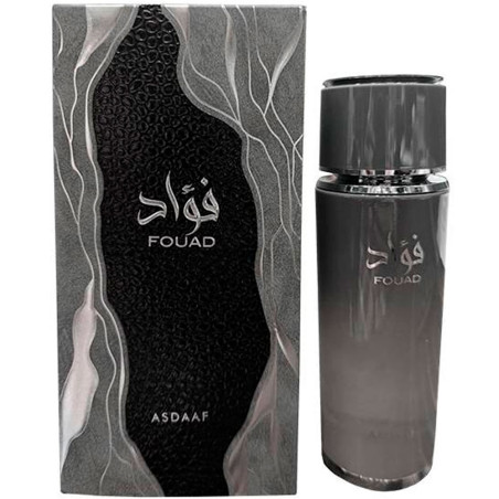 Lattafa Asdaaf Fouad Eau de Parfum 100ML - For Men