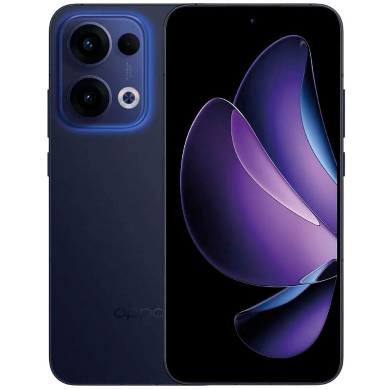 Smartphone Oppo Reno 13 5G Dual SIM 12GB+512GB 6.59″ - Azul CPH2689